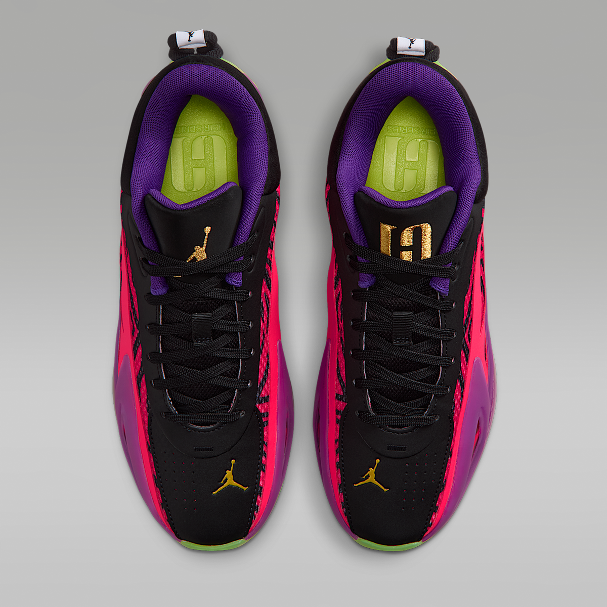 Heir Series 2 "Oh Sheila" Basketball Sneakers
