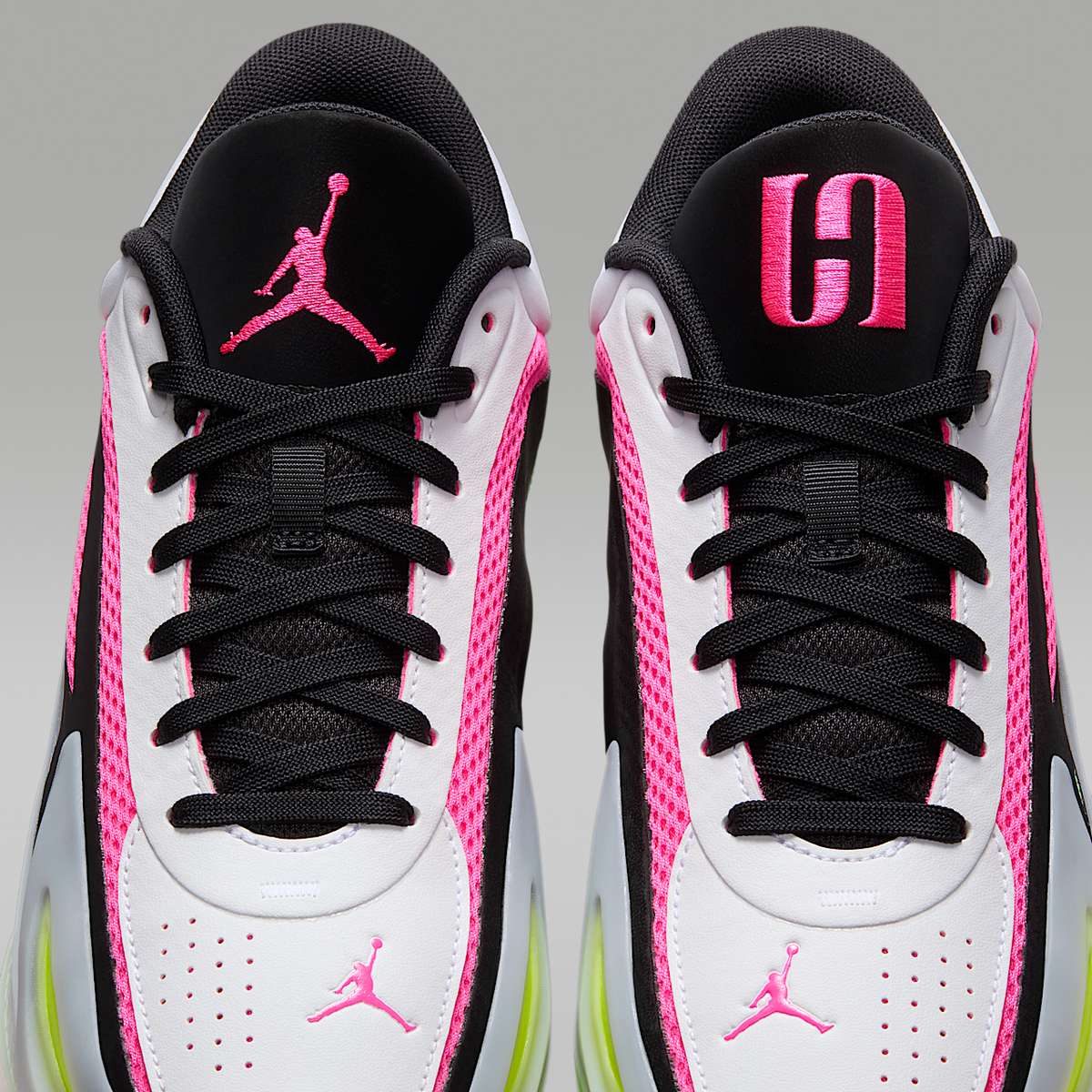 Heir Series 2 "Break Through" Basketball Sneakers