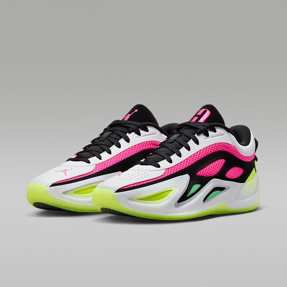 Heir Series 2 "Break Through" Basketball Sneakers
