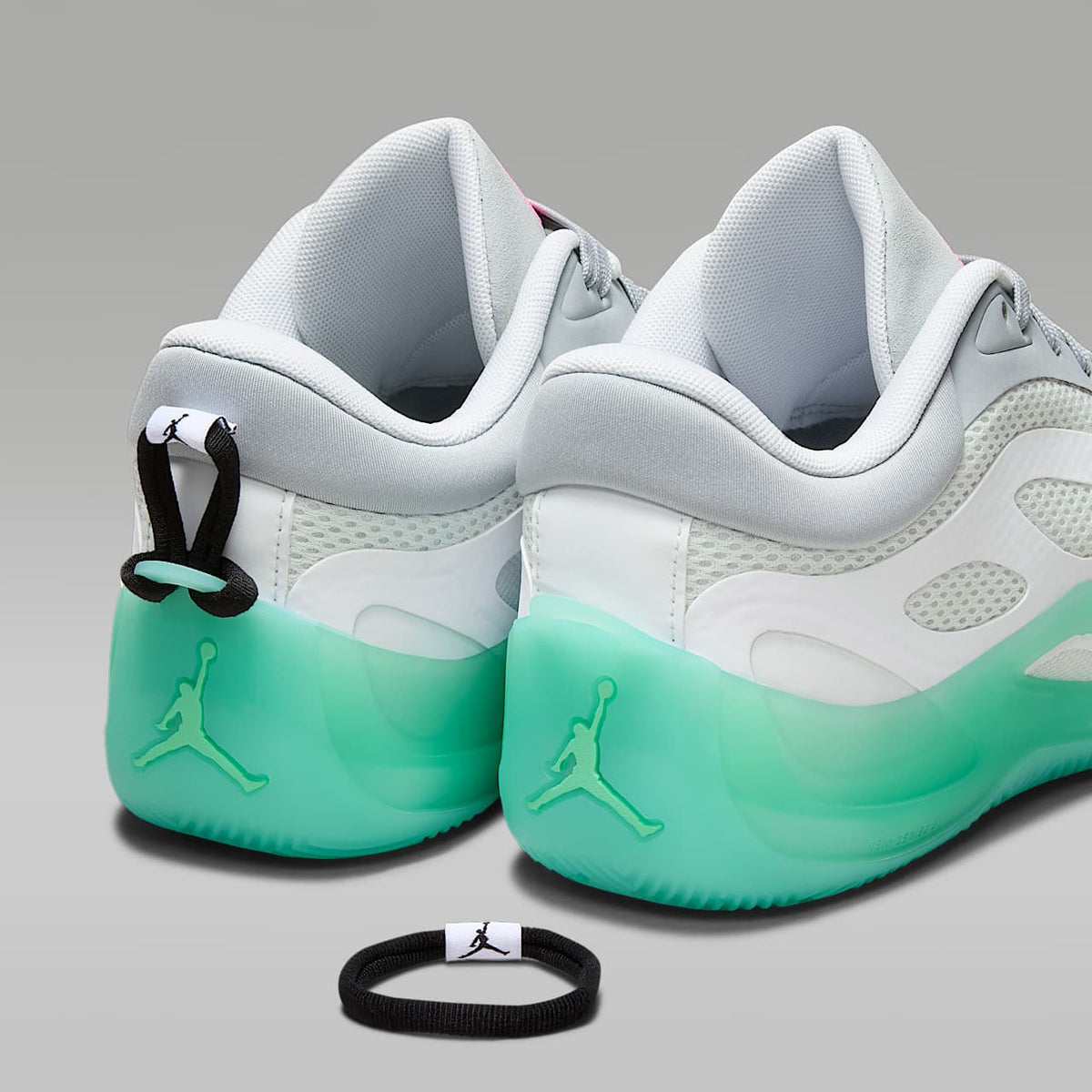 Heir Series 2 "Seafoam" Basketball Sneakers