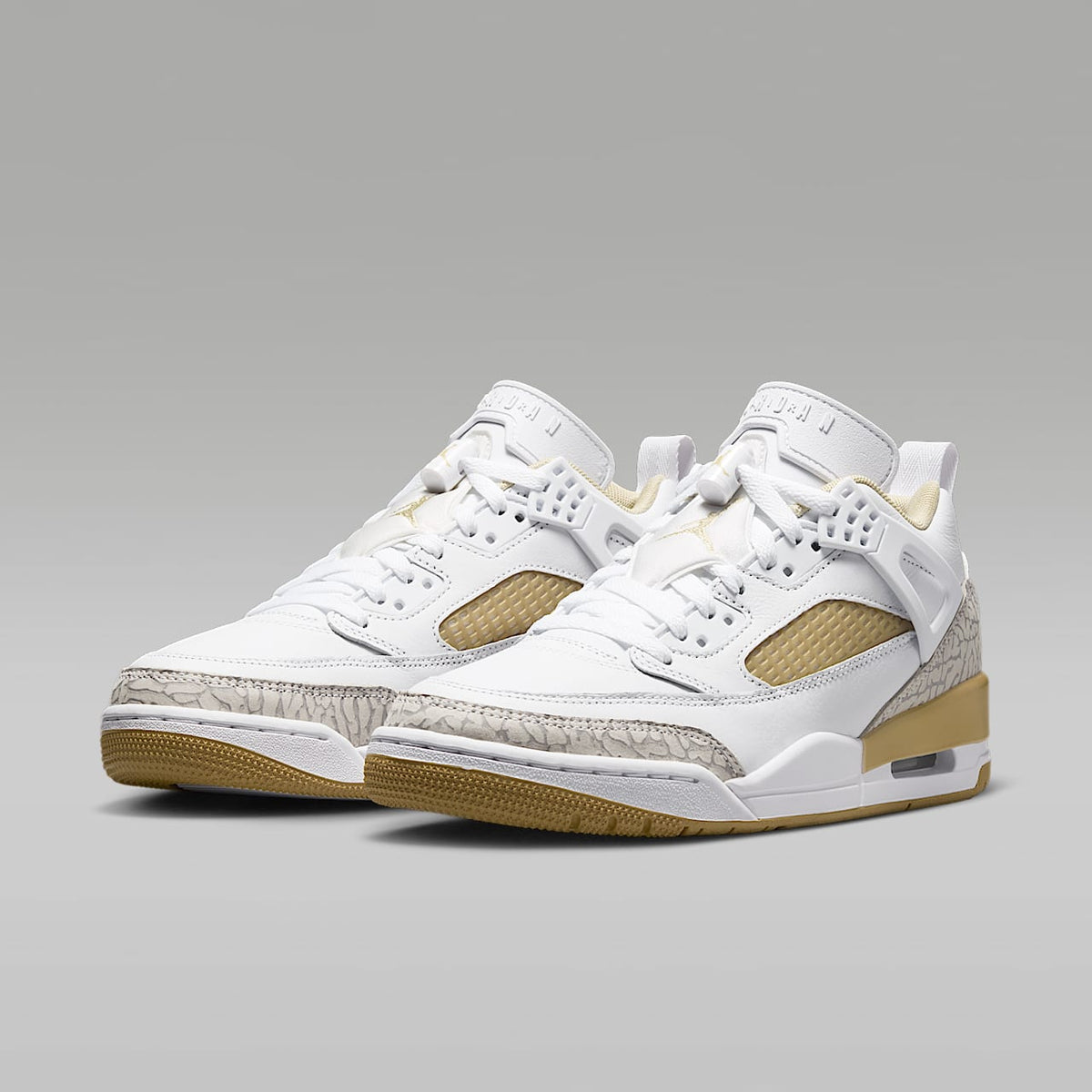 Spizike Low Shoes