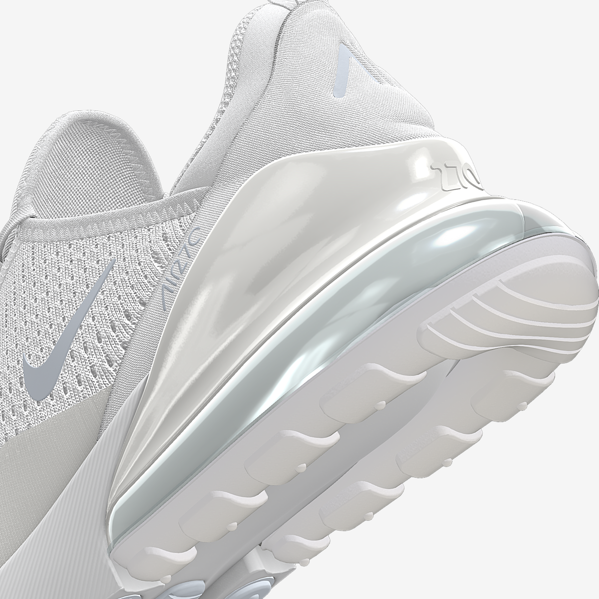 Nike Air Max 270 By You Custom Women's Shoes IQ8028-900