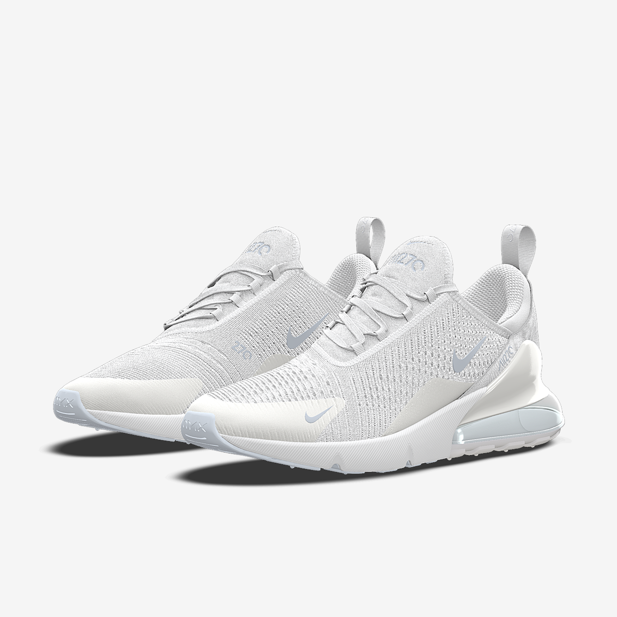 Nike Air Max 270 By You Custom Women's Shoes IQ8028-900
