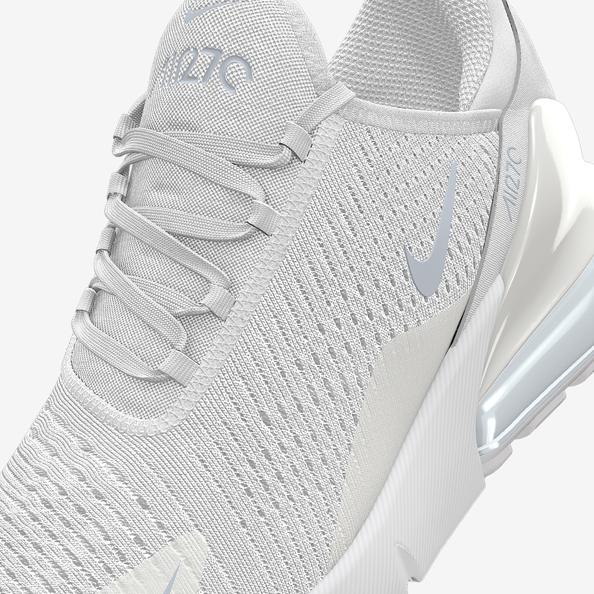 Nike Air Max 270 By You Custom Women's Shoes IQ8028-900