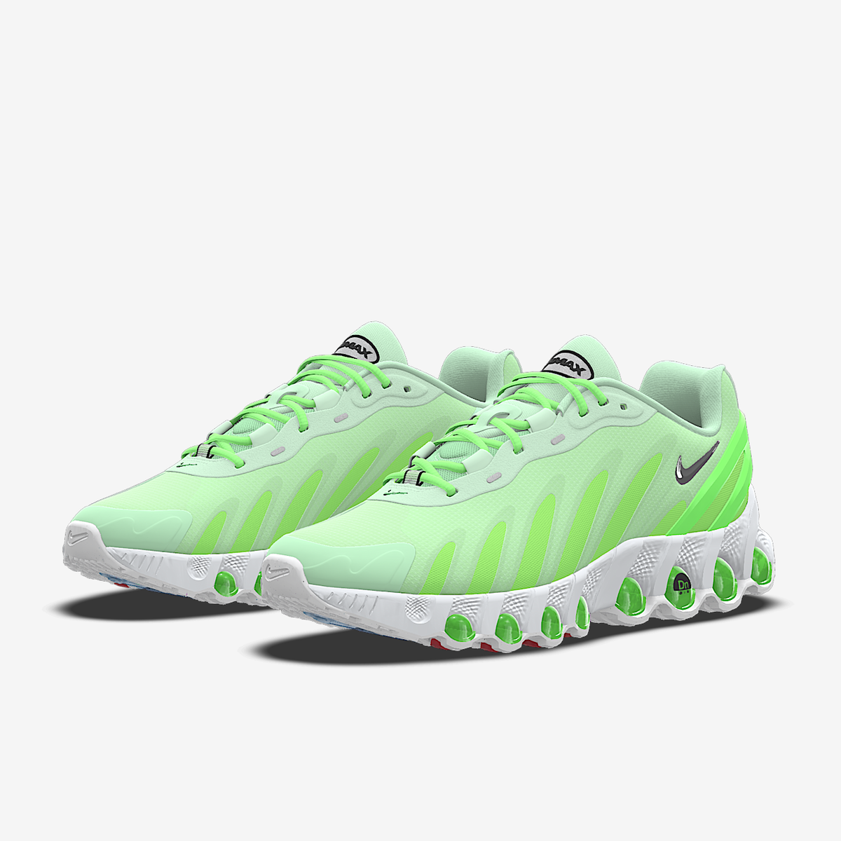 Nike Air Max Dn8 By You Women's Shoes IQ8017-900