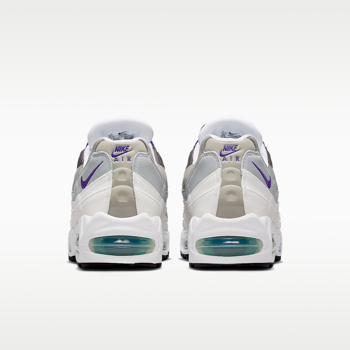 Air Max 95 Big Bubble Shoes
