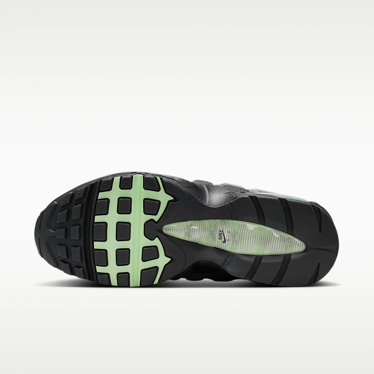 Air Max 95 Big Bubble Shoes