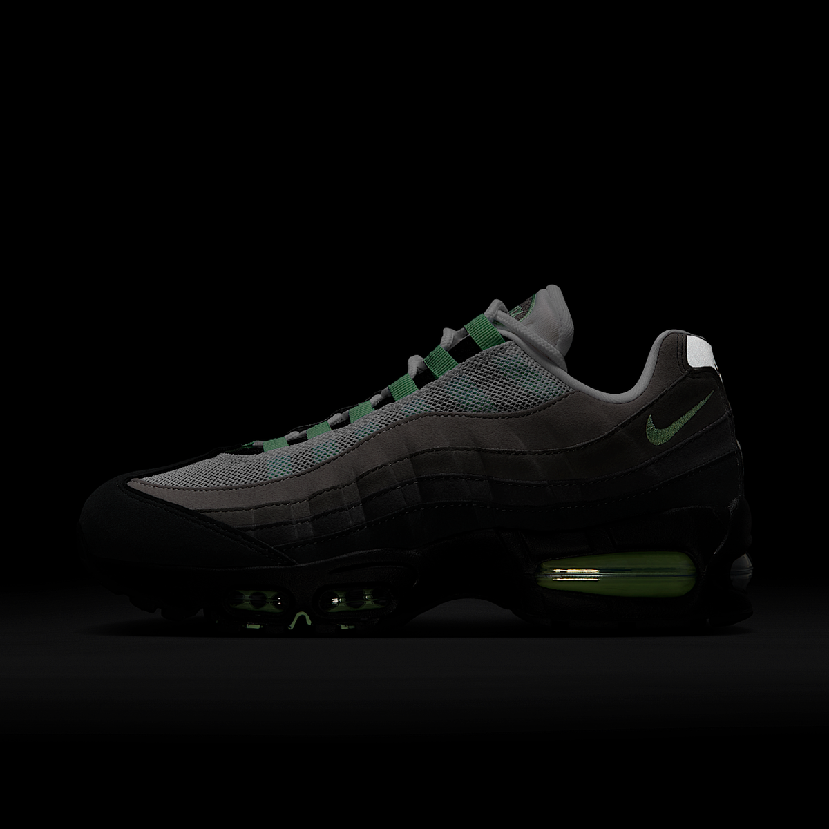 Air Max 95 Big Bubble Shoes