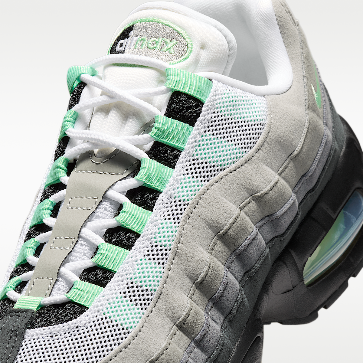 Air Max 95 Big Bubble Shoes