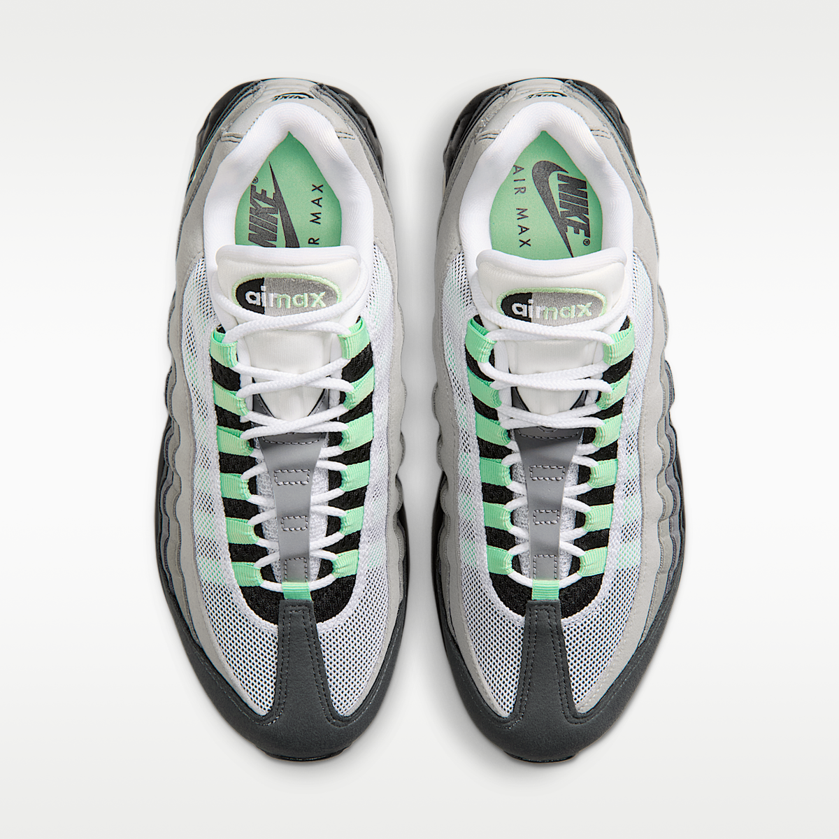 Air Max 95 Big Bubble Shoes