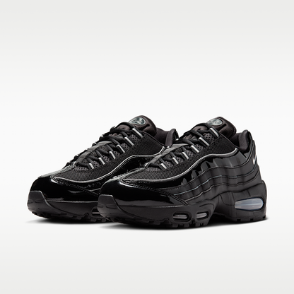 Air Max 95 Big Bubble Shoes with Reflective Accents