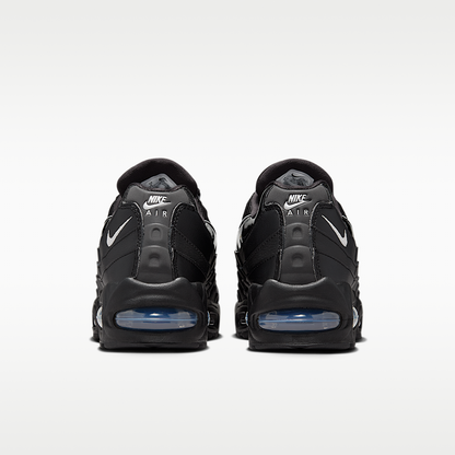 Air Max 95 Big Bubble Shoes with Reflective Accents