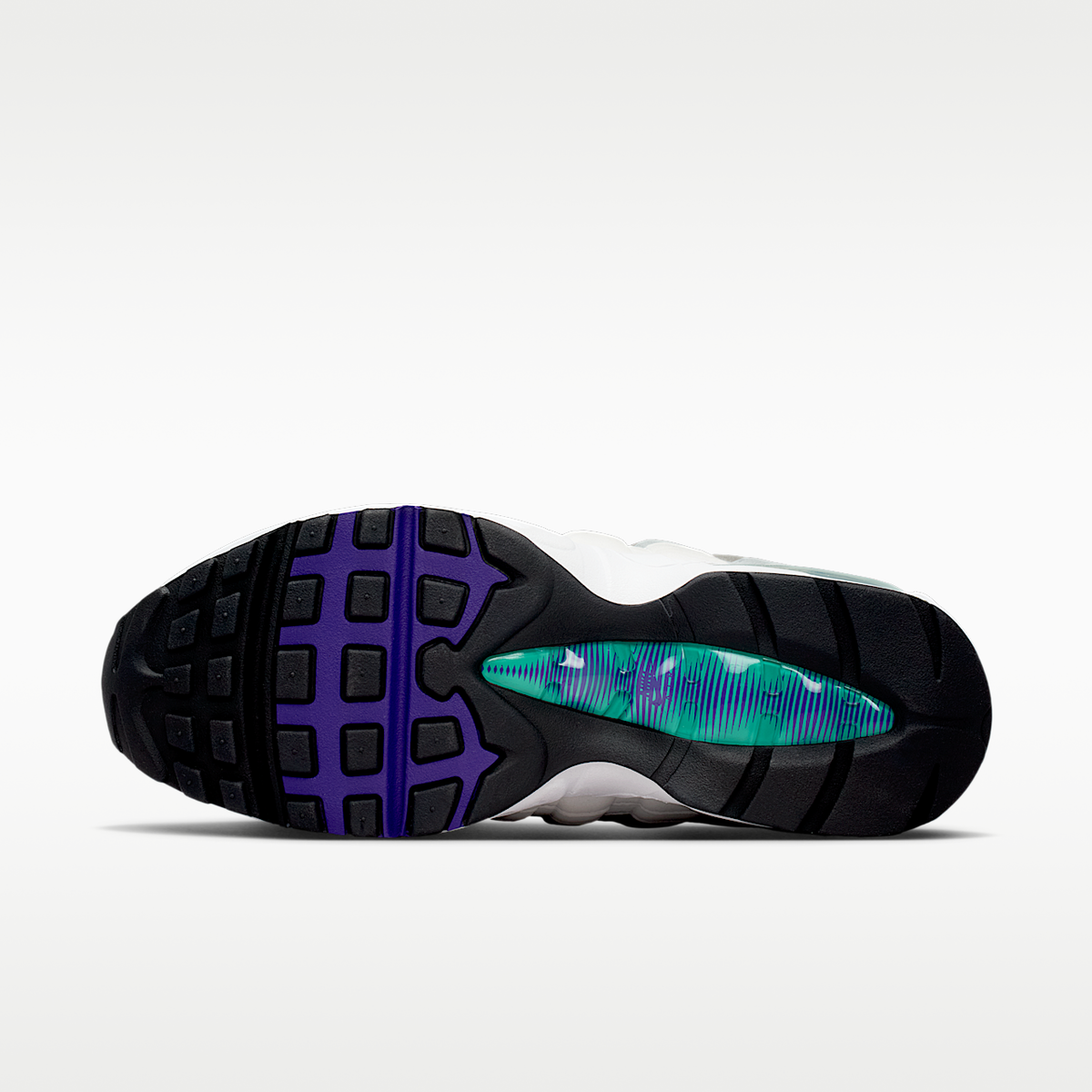 Air Max 95 Big Bubble Shoes