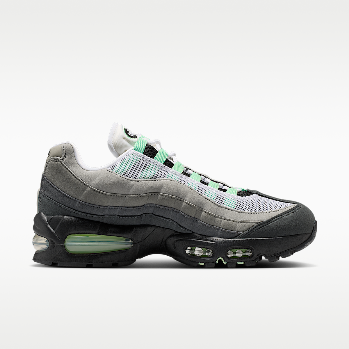 Air Max 95 Big Bubble Shoes