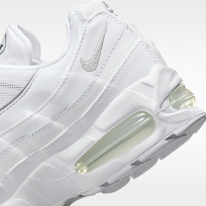 Air Max 95 Big Bubble Shoes with Reflective Accents