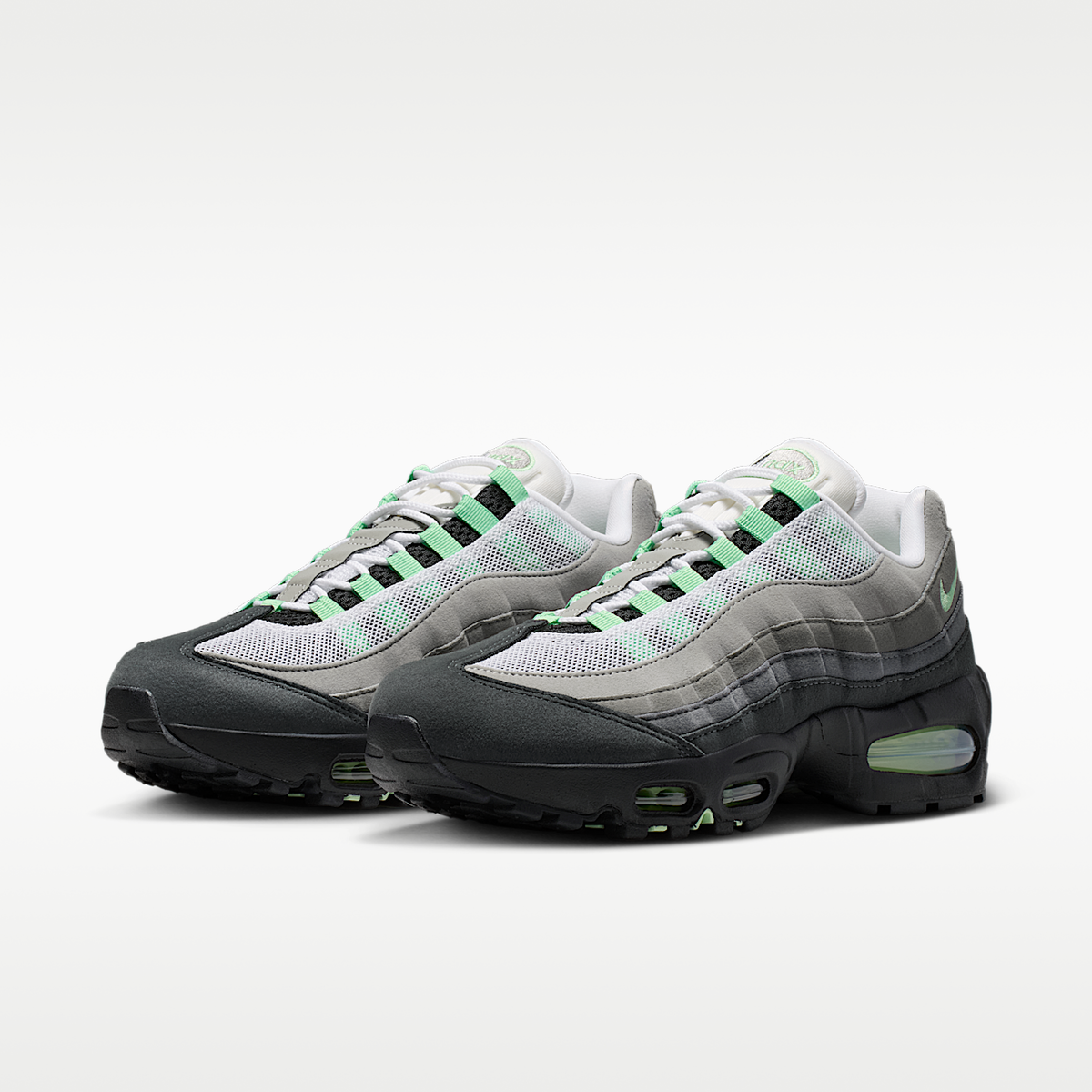 Air Max 95 Big Bubble Shoes