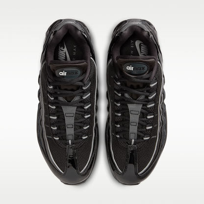 Air Max 95 Big Bubble Shoes with Reflective Accents