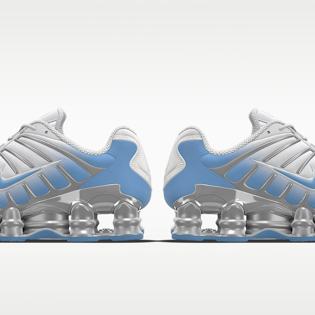 Nike Shox TL By You Women's Shoes IX1578-900