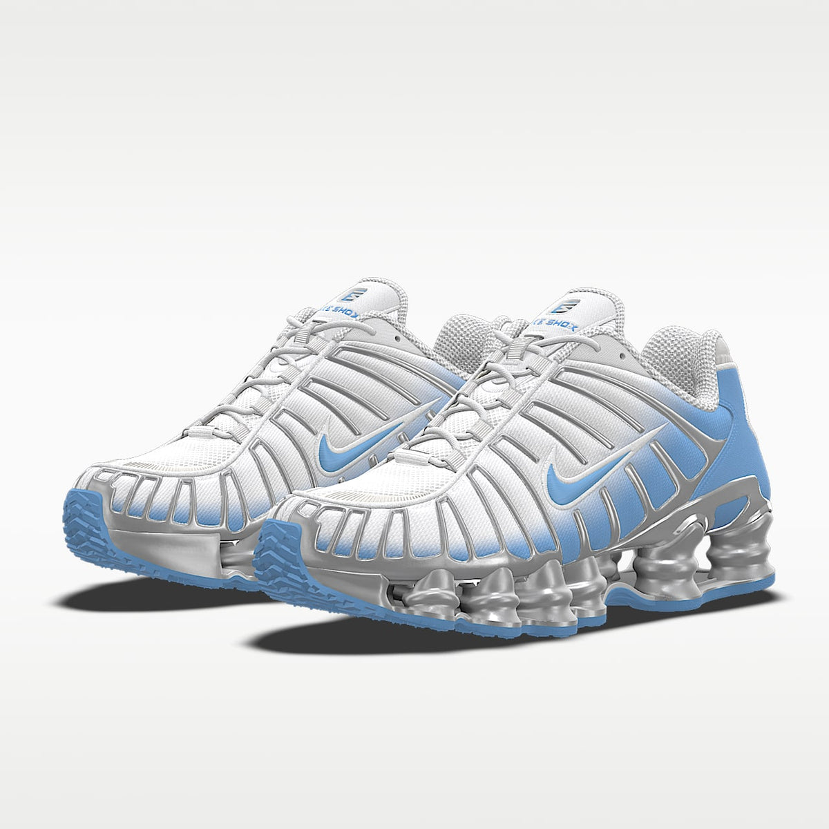 Nike Shox TL By You Women's Shoes IX1578-900