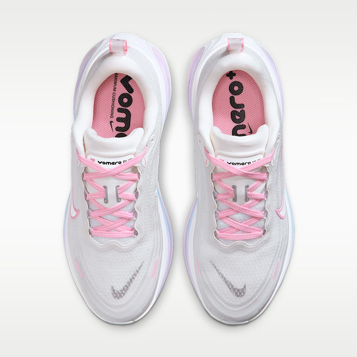 Vomero Plus Womenâ€TMs Road Running Sneakers