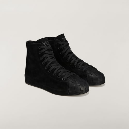 adidas Y-3 Nizzastar Hi Unisex Shoes