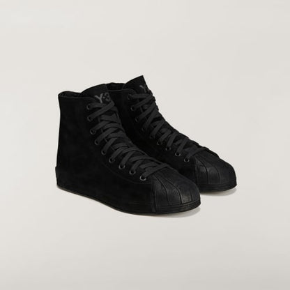 adidas Y-3 Nizzastar Hi Unisex Shoes
