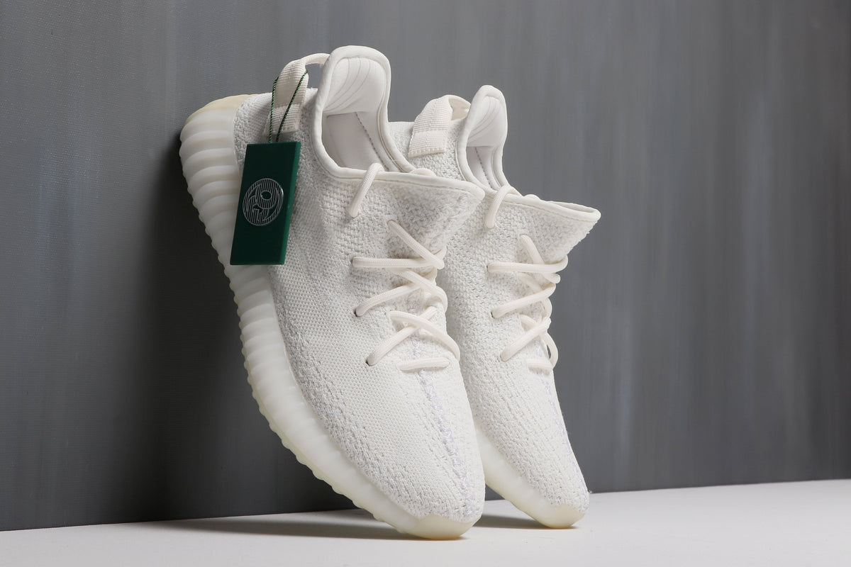 Yeezy Boost 350 V2 Cream White YZ350 Edition