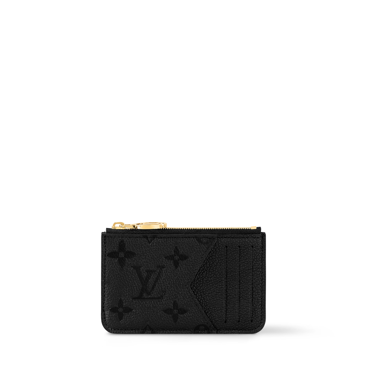 Women's Romy Card Holder Monogram Empreinte Leather Card Holder M28974