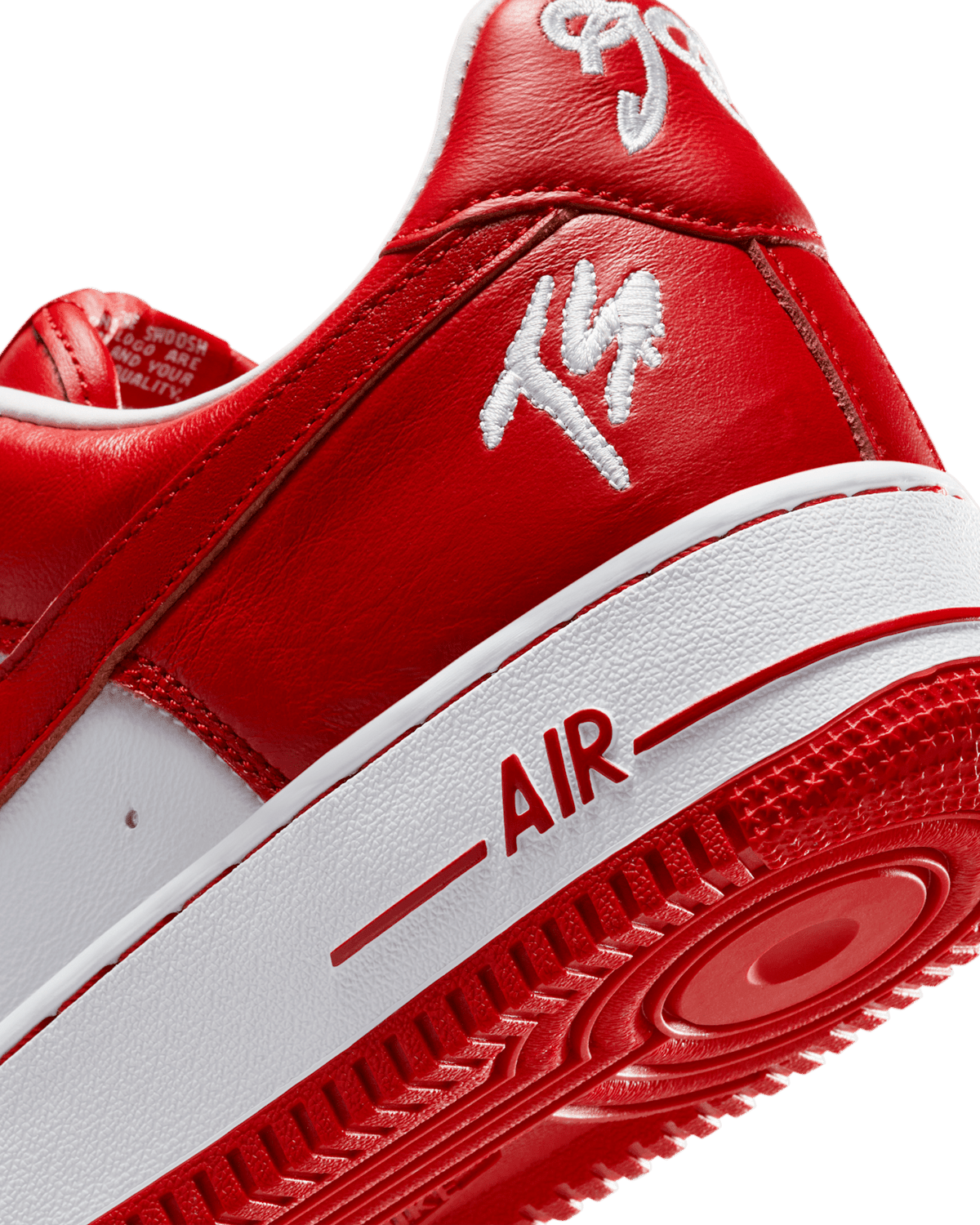 Nike Air Force 1 Low x Terror Squad Men's Shoes II4391-100