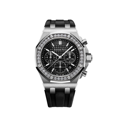 AP Royal Oak Offshore SELFWINDING CHRONOGRAPH Ref# 26231ST.ZZ.D002CA.01