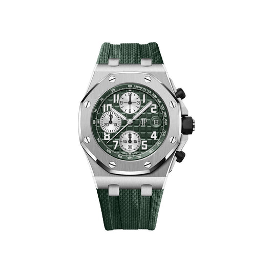 AP Royal Oak Offshore SELFWINDING CHRONOGRAPH Ref# 26238TI.OO.A056CA.01