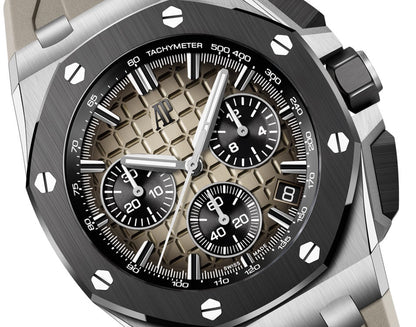 Audemars Piguet Royal Oak Offshore SELFWINDING CHRONOGRAPH Ref# 26420SO.OO.A600CA.01