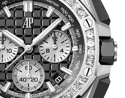 Audemars Piguet Royal Oak Offshore SELFWINDING CHRONOGRAPH Ref# 26424BC.ZZ.D002CA.01