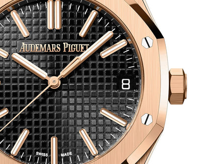 Audemars Piguet Royal Oak SELFWINDING “50TH ANNIVERSARY” Ref# 15510OR.OO.D002CR.01