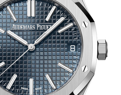 Audemars Piguet Royal Oak SELFWINDING “50TH ANNIVERSARY” Ref# 15510ST.OO.1320ST.01