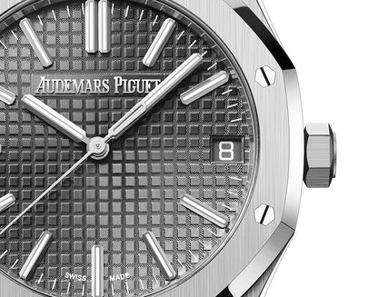 Audemars Piguet Royal Oak SELFWINDING “50TH ANNIVERSARY” Ref# 15510ST.OO.1320ST.05