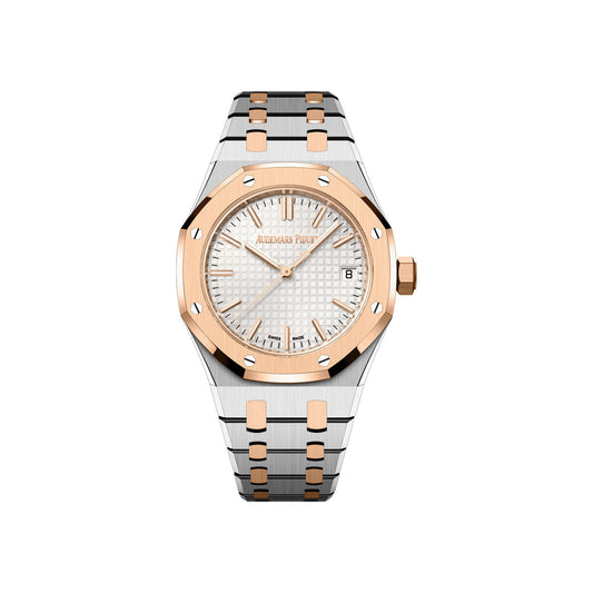 AP Royal Oak SELFWINDING “50TH ANNIVERSARY” Ref# 15550SR.OO.1356SR.01