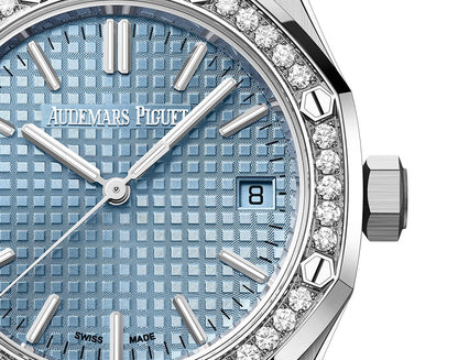 Audemars Piguet Royal Oak SELFWINDING “50TH ANNIVERSARY” Ref# 15551ST.ZZ.1356ST.01