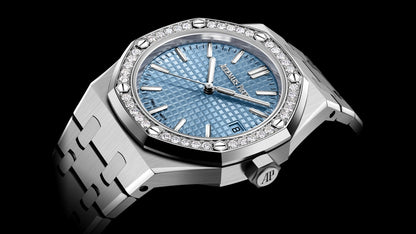 Audemars Piguet Royal Oak SELFWINDING “50TH ANNIVERSARY” Ref# 15551ST.ZZ.1356ST.01
