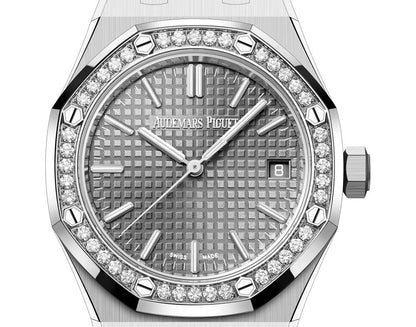 Audemars Piguet Royal Oak SELFWINDING “50TH ANNIVERSARY” Ref# 15551ST.ZZ.1356ST.03