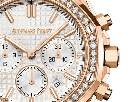 Audemars Piguet Royal Oak SELFWINDING CHRONOGRAPH Ref# 26715OR.ZZ.1356OR.01