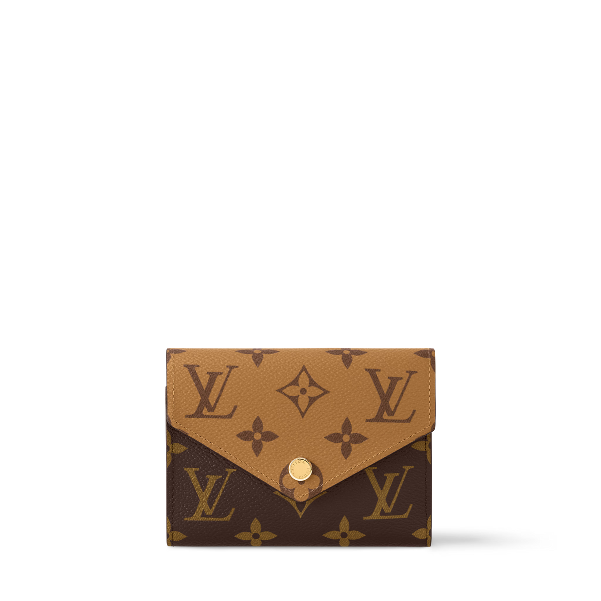 Women's Victorine Monogram Reverse Coated Canvas Wallet M81557