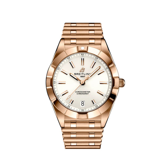 BT Chronomat 32 18k Red Gold Ref# R77310101A1R1