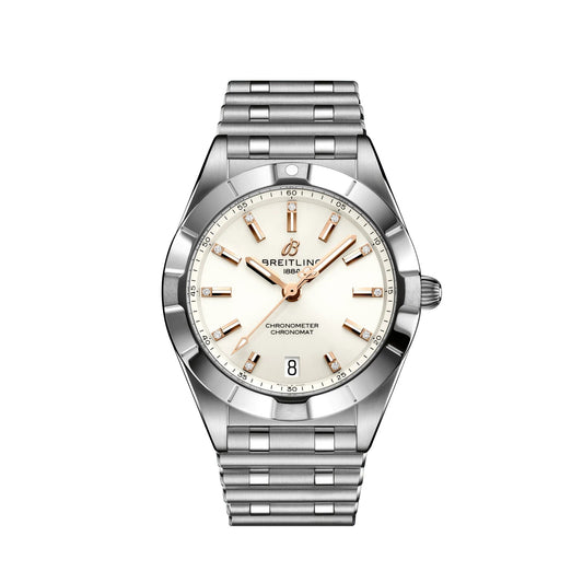 BT Chronomat 32 Stainless Steel Ref# A77310101A3A1
