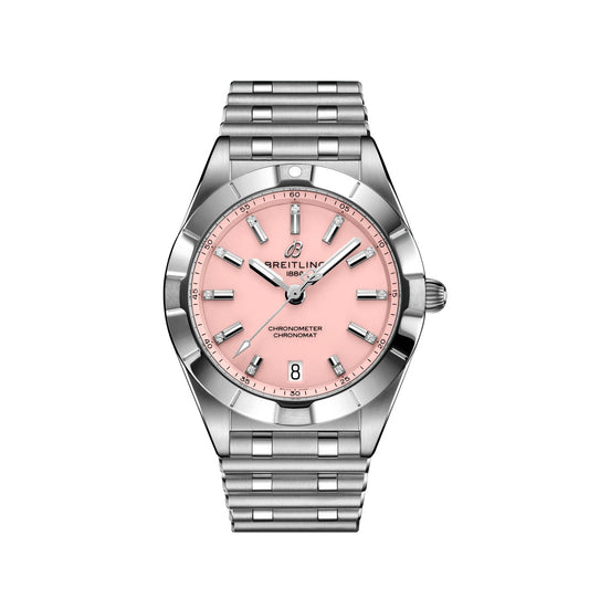 BT Chronomat 32 Stainless Steel Ref# A77310101K1A1