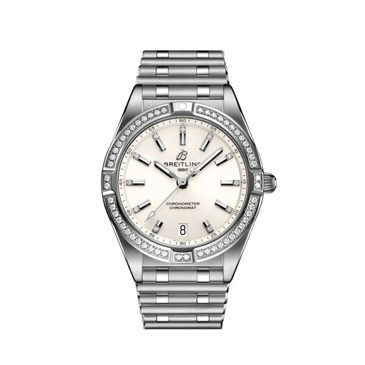 BT Chronomat 32 Stainless Steel Ref# A77310591A1A1