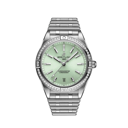 BT Chronomat Automatic 36, Ladies watch, Ref# A10380591L1A1