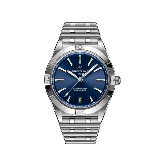 BT Chronomat Automatic 36 Stainless Steel Ref# A10380101C1A1