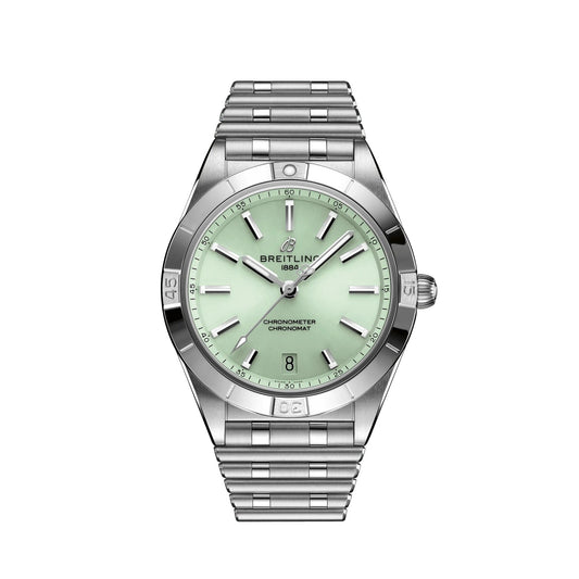 BT Chronomat Automatic 36 Stainless Steel Ref# A10380101L1A1