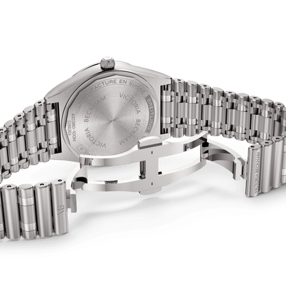Breitling Chronomat Automatic 36 Victoria Beckham, Stainless steel and Diamonds, Ref# A103801A1G1A1, Unworn 2024